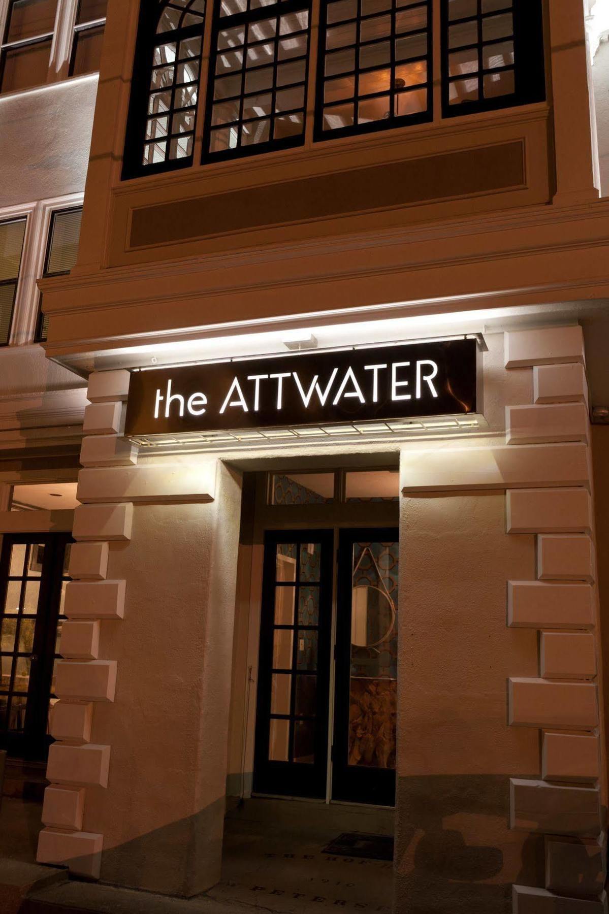 The Attwater Otel Newport Kulesi Dış mekan fotoğraf